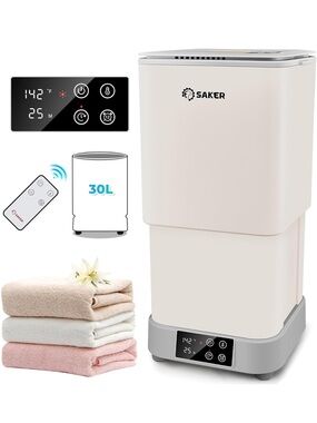 SAKER 30L large hot towel warmer